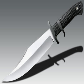 Faca da Cold Steel Marauder com coldre