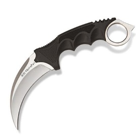 Karambit Honshu - United Cutlery Prata - Com Bainha Canivete