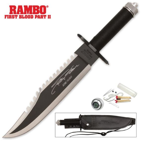 FACA RAMBO 4  Loja das FACAS e ESPADAS - Compre aqui FACAS DO