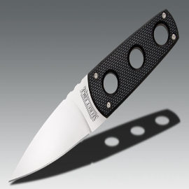Canivete Neck-knife Secret Edge Knife Cold Steel
