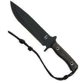 Faca Combate CM Black